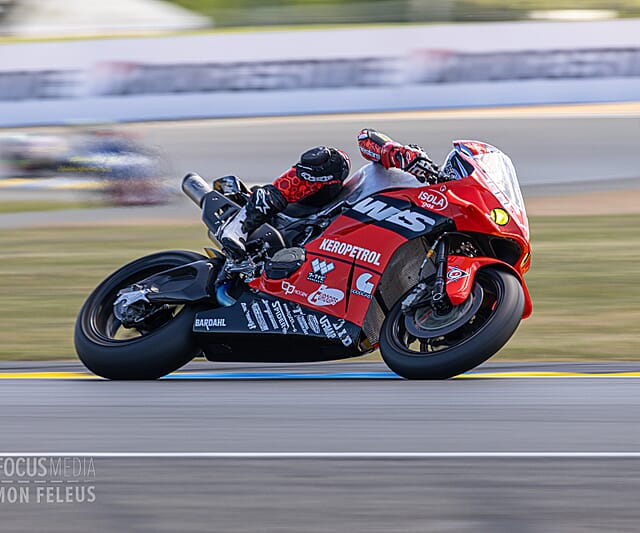 24 Heures Motos 2025