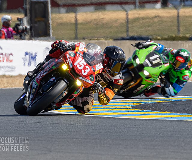 24 Heures Motos 2025