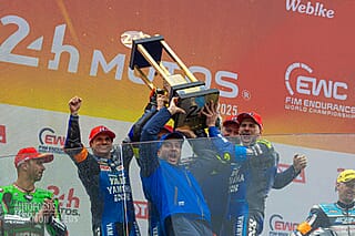 24 Heures Motos 2025