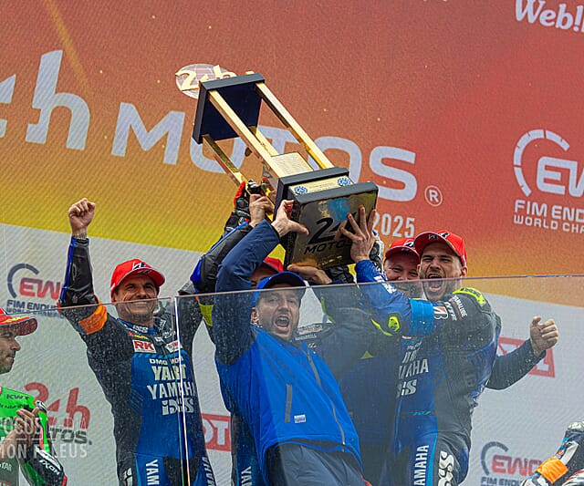 24 Heures Motos 2025