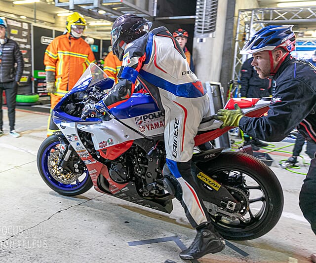 24 Heures Motos 2025