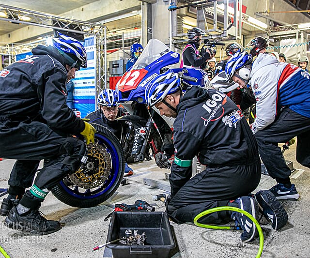 24 Heures Motos 2025