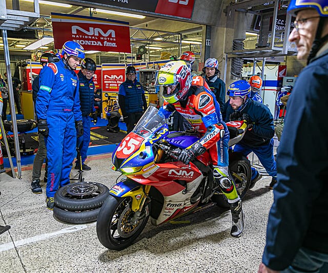 24 Heures Motos 2025