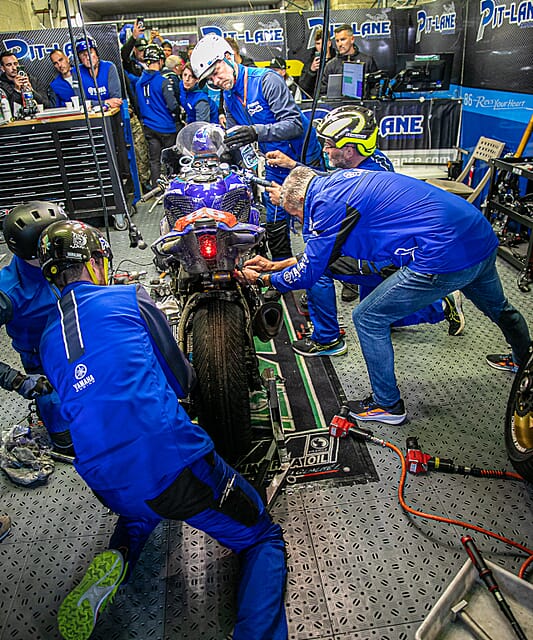 24 Heures Motos 2025