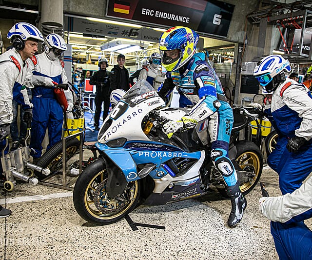 24 Heures Motos 2025