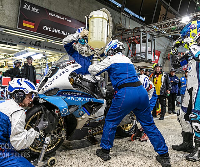 24 Heures Motos 2025