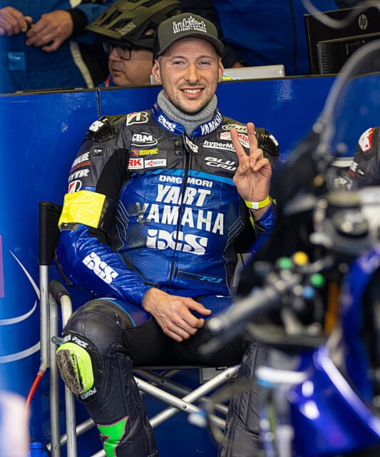 24 Heures Motos 2025