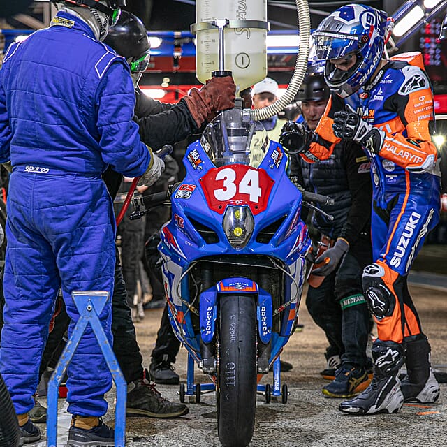 24 Heures Motos 2025