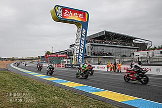24 Heures Motos 2025