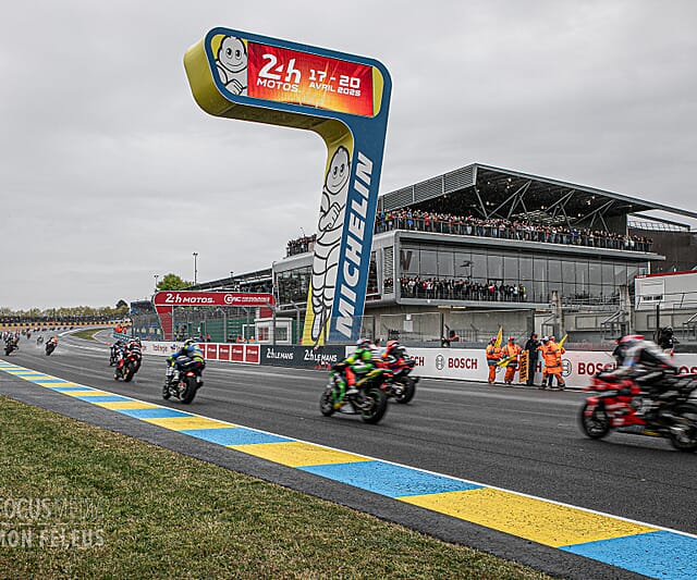 24 Heures Motos 2025