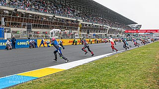 24 Heures Motos 2025