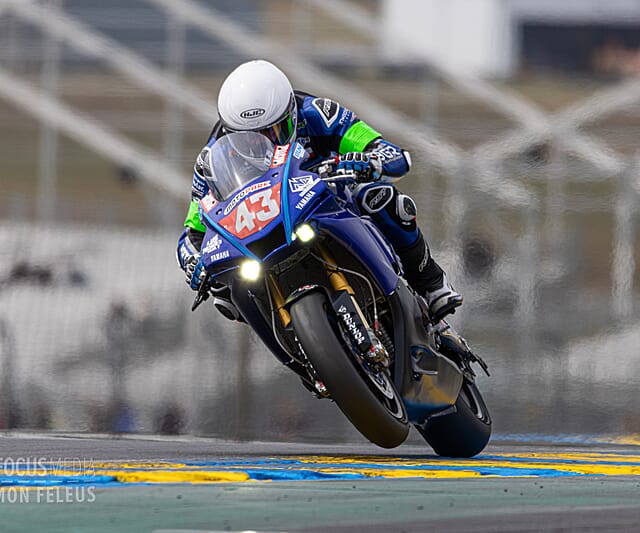 24 Heures Motos 2025