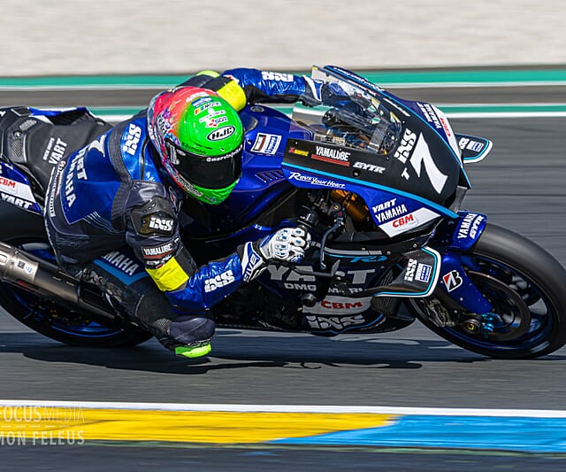 24 Heures Motos 2025