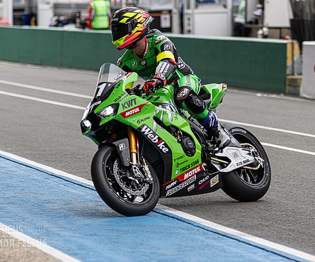 24 Heures Motos 2025