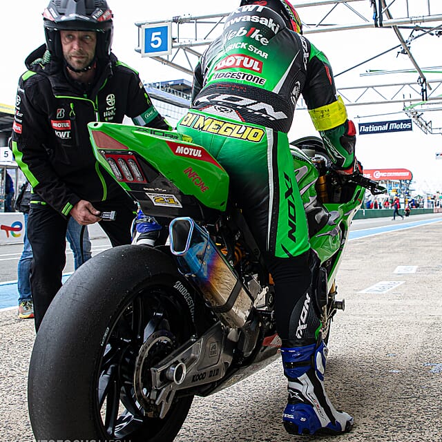 24 Heures Motos 2025