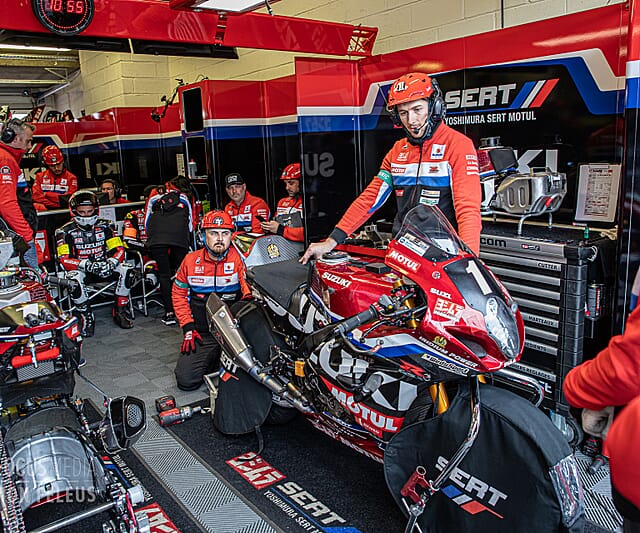 24 Heures Motos 2025