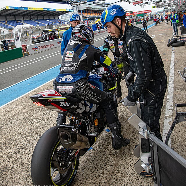 24 Heures Motos 2025