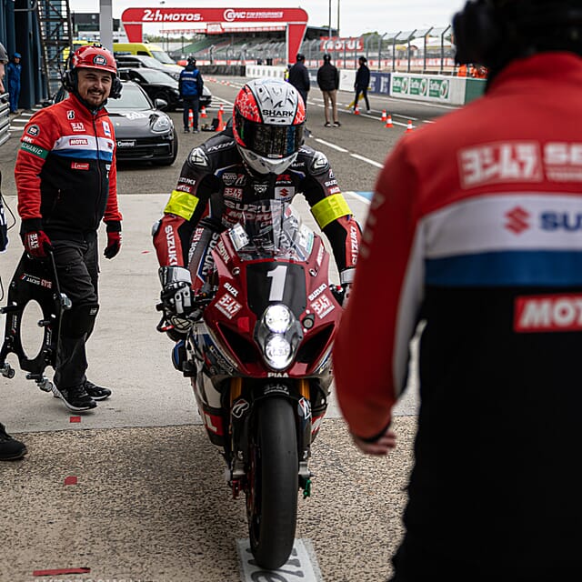 24 Heures Motos 2025