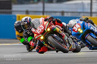 24 Heures Motos 2025