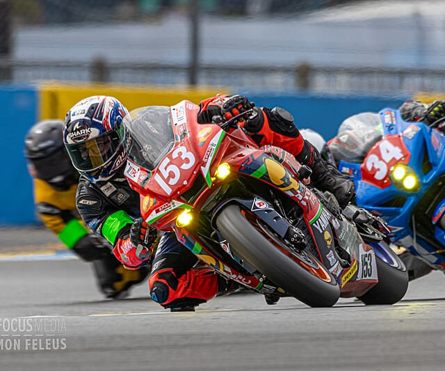 24 Heures Motos 2025