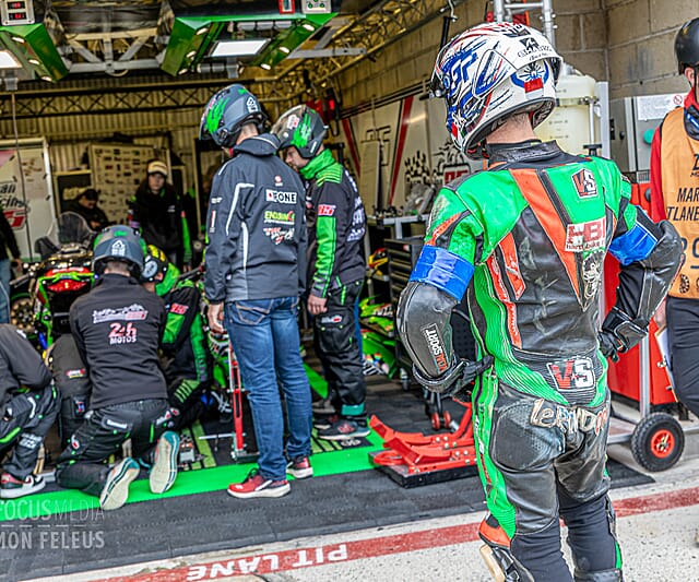 24 Heures Motos 2025