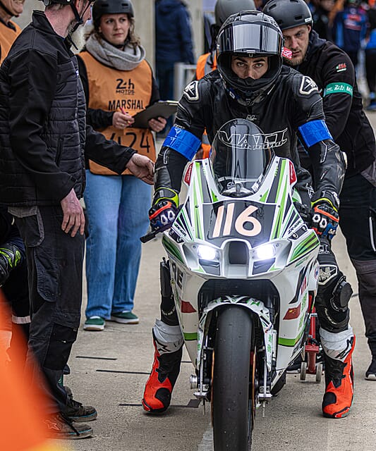 24 Heures Motos 2025