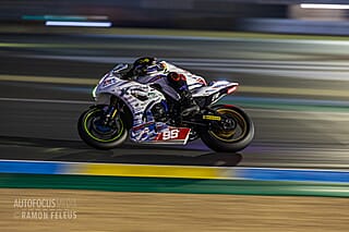 24 Heures Motos 2025