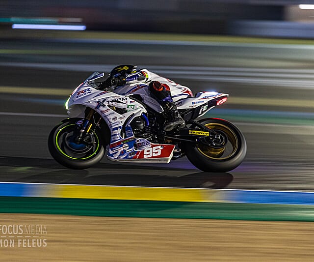 24 Heures Motos 2025