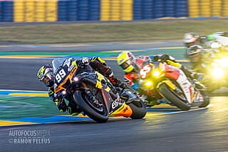 24 Heures Motos 2025