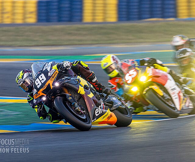 24 Heures Motos 2025