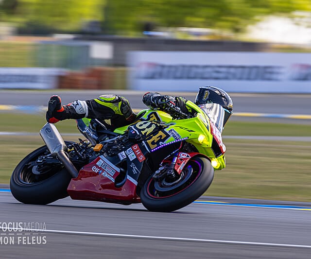 24 Heures Motos 2025