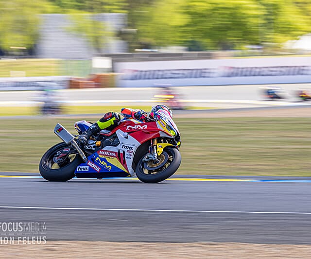 24 Heures Motos 2025