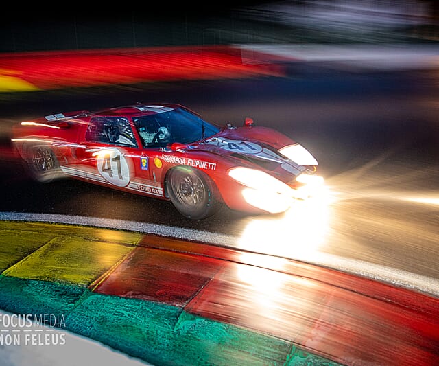 Spa Six Hours 2024