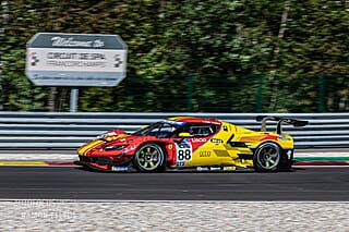 ELMS 4 hours of Spa 2024