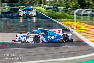 ELMS 4 hours of Spa 2024