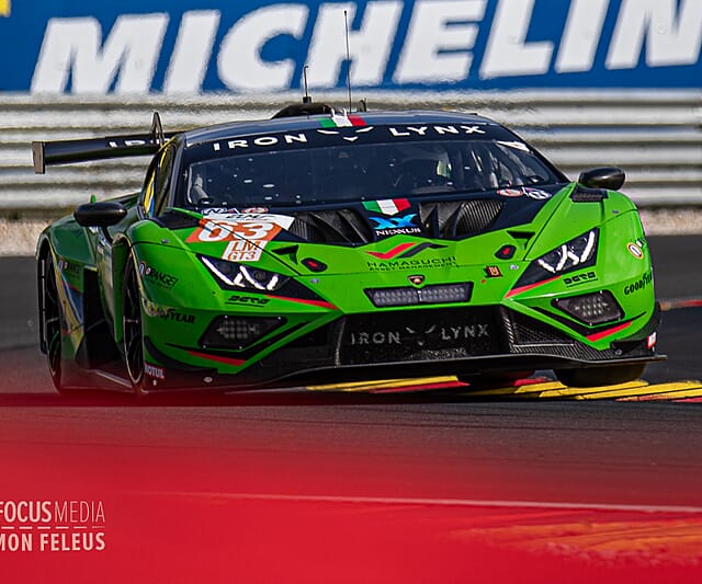 ELMS 4 hours of Spa 2024