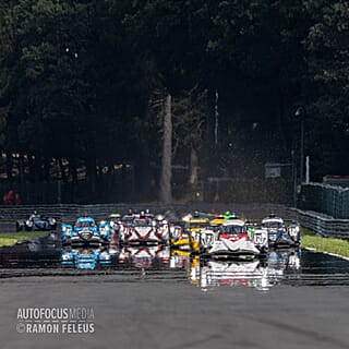 ELMS 4 hours of Spa 2024