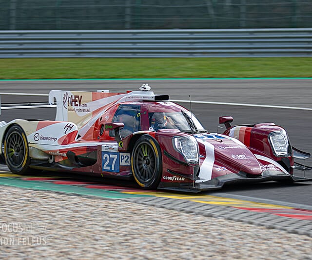 ELMS 4 hours of Spa 2024