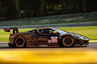 ELMS 4 hours of Spa 2024