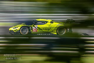ELMS 4 hours of Spa 2024