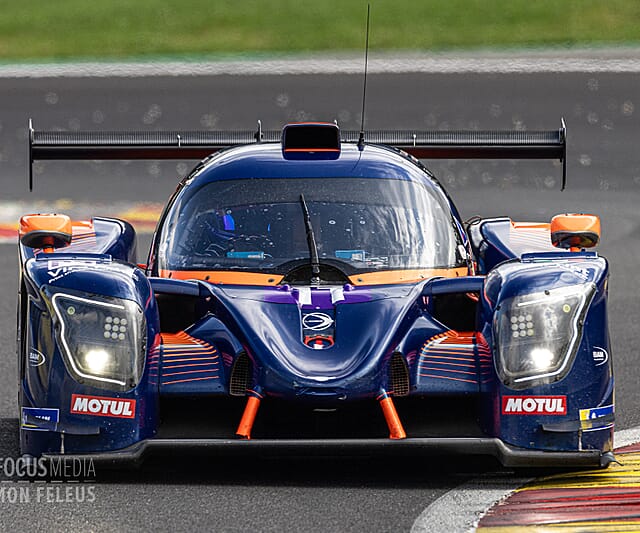 ELMS 4 hours of Spa 2024