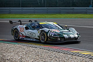ELMS 4 hours of Spa 2024