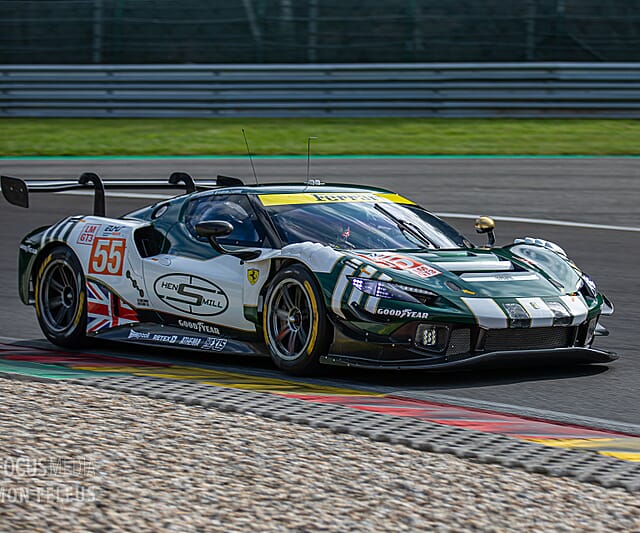 ELMS 4 hours of Spa 2024