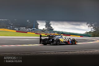 ELMS 4 hours of Spa 2024