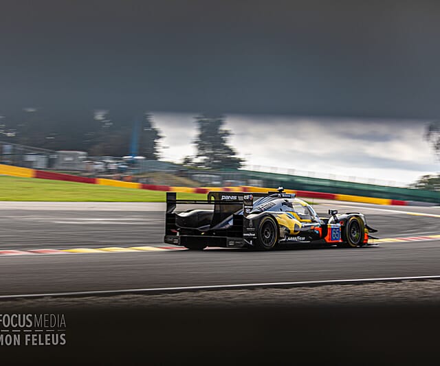 ELMS 4 hours of Spa 2024