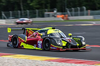 ELMS 4 hours of Spa 2024