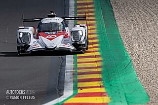 ELMS 4 hours of Spa 2024