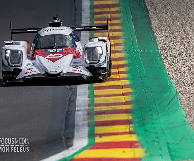 ELMS 4 hours of Spa 2024