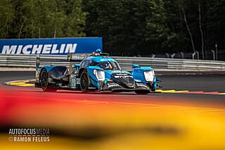 ELMS 4 hours of Spa 2024