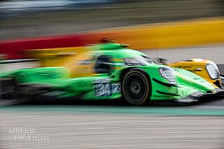 ELMS 4 hours of Spa 2024